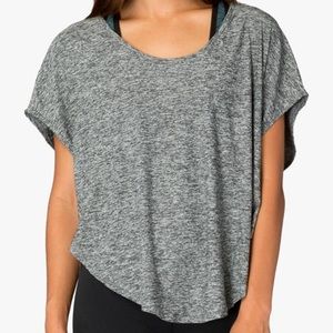 Beyond yoga lightweight tee — NWOT